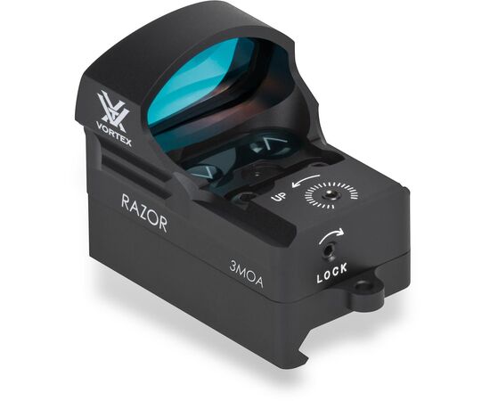 Купить Приціл коліматорний Vortex Razor Red Dot 3MOA (RZR-2001), фото , изображение 3, характеристики, отзывы