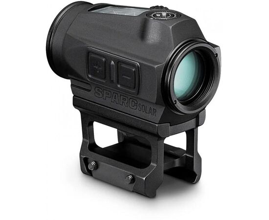 Купить Приціл коліматорний Vortex SPARC Solar Red Dot 2MOA (SPC-404), фото , изображение 3, характеристики, отзывы