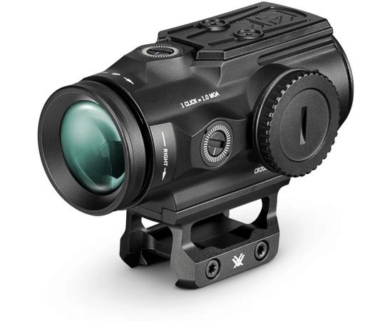 Купить Приціл оптичний Vortex Spitfire HD Gen II 5x Prism Scope (SPR-500), фото , изображение 5, характеристики, отзывы