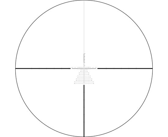 Купить Приціл оптичний Vortex Viper PST Gen II 5-25x50 FFP EBR-7C MRAD (PST-5259), фото , изображение 5, характеристики, отзывы