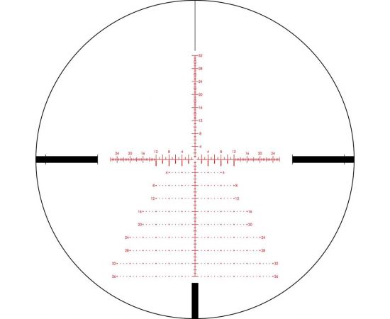 Купить Приціл оптичний Vortex Strike Eagle 5-25X56 FFP EBR-7C(MOA) (SE-52503), фото , изображение 5, характеристики, отзывы