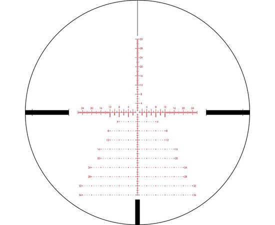 Придбати Приціл оптичний Vortex Strike Eagle 5-25X56 FFP EBR-7C (MRAD) (SE-52504), image , зображення 5, характеристики, відгуки