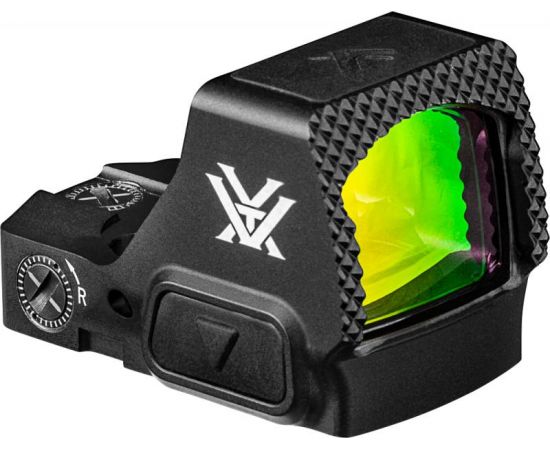 Купить Приціл коліматорний Vortex Defender-ST 3 MOA Red Dot (DFST-MRD3), фото , характеристики, отзывы