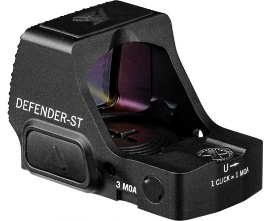 Купить Приціл коліматорний Vortex Defender-ST 3 MOA Red Dot (DFST-MRD3), фото , изображение 3, характеристики, отзывы