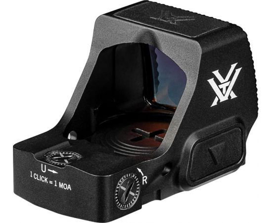 Купить Приціл коліматорний Vortex Defender-ST 3 MOA Red Dot (DFST-MRD3), фото , изображение 4, характеристики, отзывы