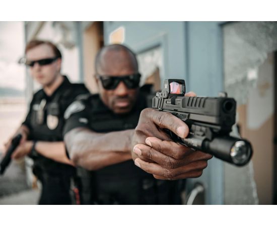 Купить Приціл коліматорний Vortex Defender-ST 3 MOA Red Dot (DFST-MRD3), фото , изображение 9, характеристики, отзывы