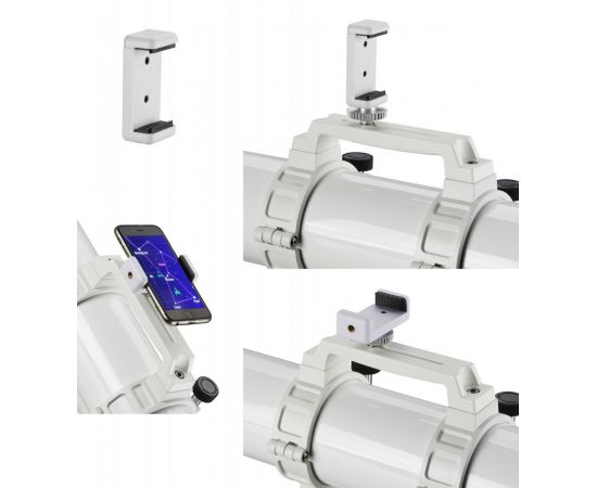 Придбати Телескоп Bresser Messier AR-102/1000 EXOS-1/EQ4 (4702107), image , зображення 4, характеристики, відгуки