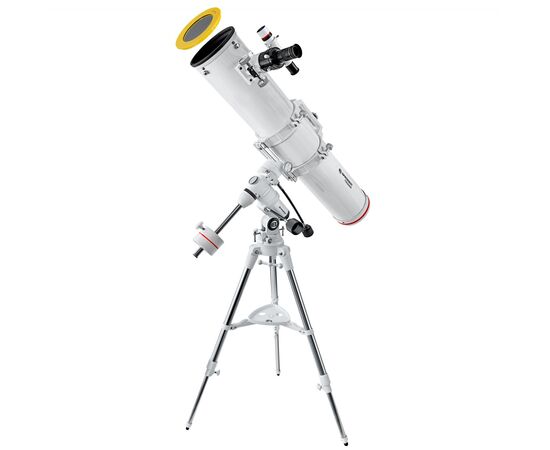 Придбати Телескоп Bresser Messier NT-130/1000 EXOS-1/EQ4 з сонячним фільтром (4730107), image , характеристики, відгуки