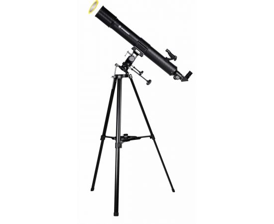 Купить Телескоп Bresser Taurus 90/900 NG Carbon з сонячним фільтром і адаптером для смартфона (4512909), фото , характеристики, отзывы