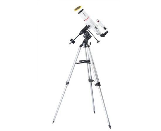 Купить Телескоп Bresser Refractor 90/500 EQ3 з сонячним фільтром (4690509), фото , характеристики, отзывы