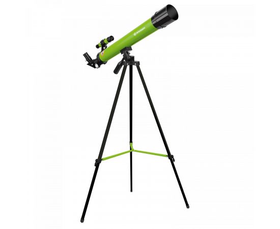 Купить Телескоп Bresser Junior 45/600 AZ Green (8850600B4K000), фото , изображение 3, характеристики, отзывы