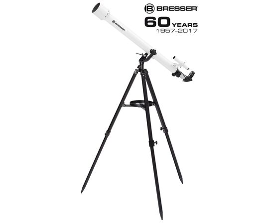 Купить Телескоп Bresser Classic 60/900 AZ Refractor з адаптером для смартфона (4660900), фото , изображение 8, характеристики, отзывы