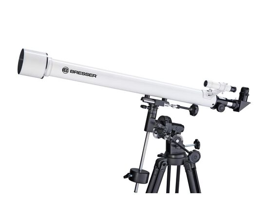 Купить Телескоп Bresser Classic 60/900 EQ Refractor з адаптером для смартфона (4660910), фото , изображение 2, характеристики, отзывы