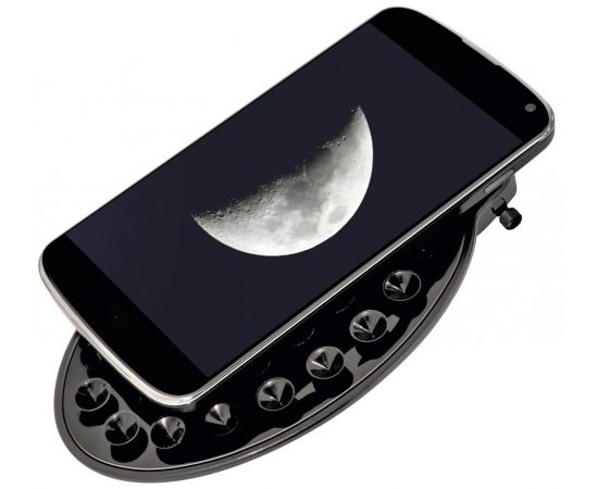 Придбати Телескоп Bresser Classic 70/350 Refractor з адаптером для смартфона (4670350), image , зображення 4, характеристики, відгуки