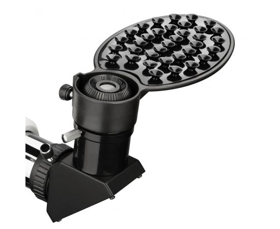 Придбати Телескоп Bresser Classic 70/350 Refractor з адаптером для смартфона (4670350), image , зображення 7, характеристики, відгуки