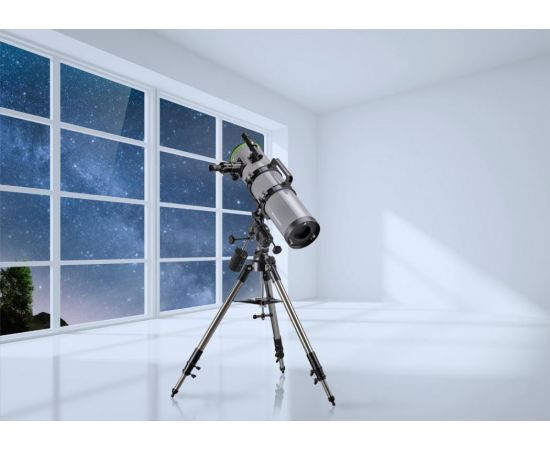 Купить Телескоп Bresser Space Explorer 150/750 EQ3 з адаптером для смартфона (9621813), фото , изображение 5, характеристики, отзывы