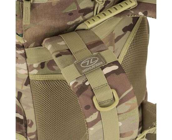 Купить Рюкзак тактичний Highlander Forces Loader Rucksack 44L HMTC (NRT044-HC), фото , изображение 10, характеристики, отзывы