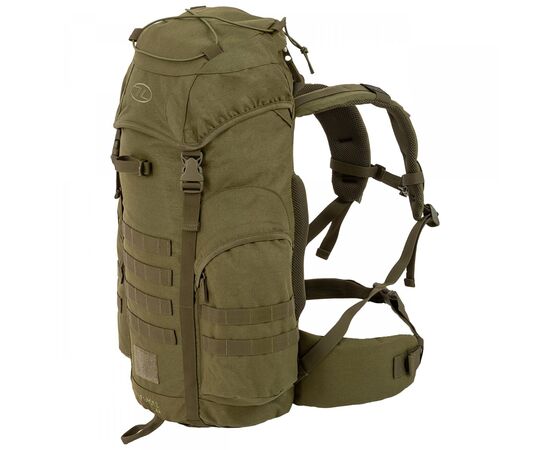 Купить Рюкзак тактический Highlander Forces Loader Rucksack 44L Olive (NRT044-OG), фото , изображение 2, характеристики, отзывы