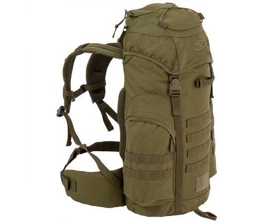 Купить Рюкзак тактический Highlander Forces Loader Rucksack 44L Olive (NRT044-OG), фото , изображение 3, характеристики, отзывы