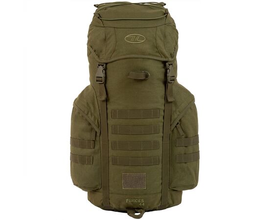 Купить Рюкзак тактический Highlander Forces Loader Rucksack 44L Olive (NRT044-OG), фото , изображение 4, характеристики, отзывы