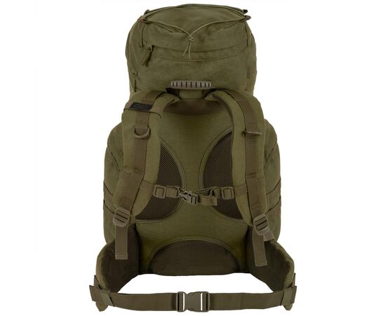 Купить Рюкзак тактический Highlander Forces Loader Rucksack 44L Olive (NRT044-OG), фото , изображение 5, характеристики, отзывы