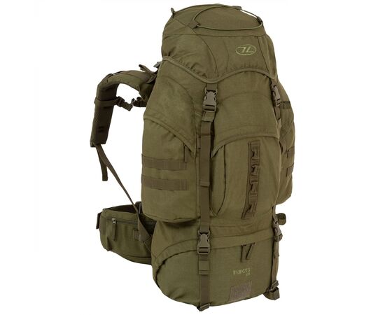 Купить Рюкзак тактичний Highlander Forces Loader Rucksack 66L Olive (NRT066-OG), фото , характеристики, отзывы