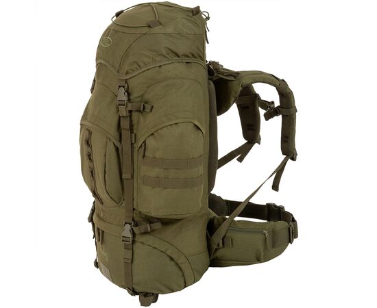 Купить Рюкзак тактичний Highlander Forces Loader Rucksack 66L Olive (NRT066-OG), фото , изображение 3, характеристики, отзывы