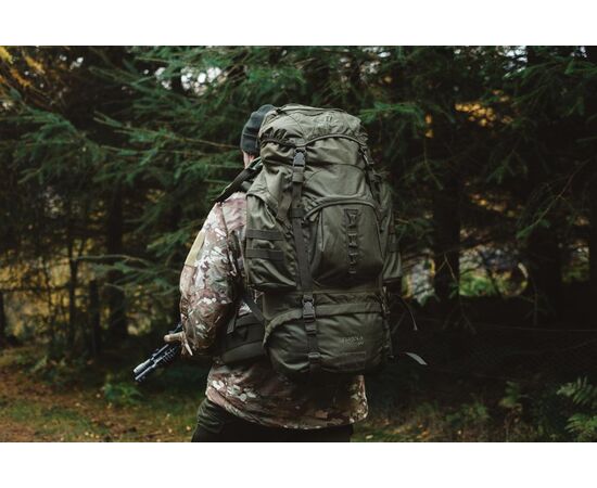 Купить Рюкзак тактичний Highlander Forces Loader Rucksack 66L Olive (NRT066-OG), фото , изображение 6, характеристики, отзывы