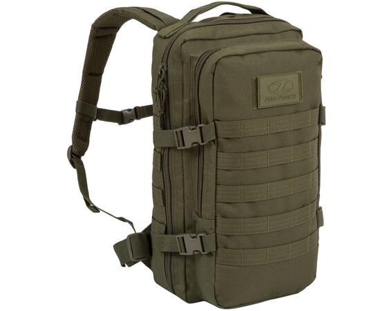 Купить Рюкзак тактический Highlander Recon Backpack 20L Olive (TT164-OG), фото , характеристики, отзывы