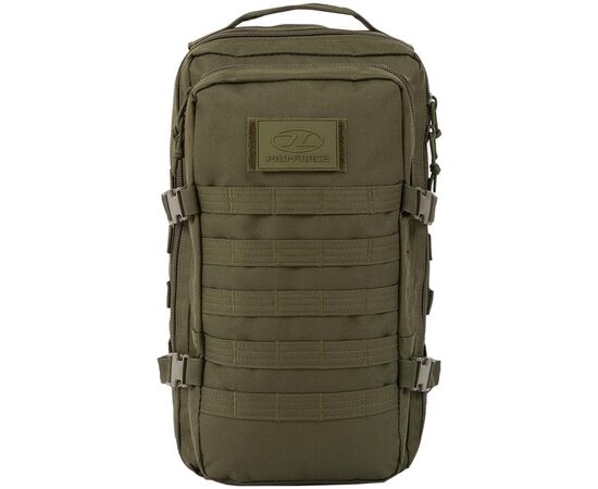 Купить Рюкзак тактический Highlander Recon Backpack 20L Olive (TT164-OG), фото , изображение 4, характеристики, отзывы