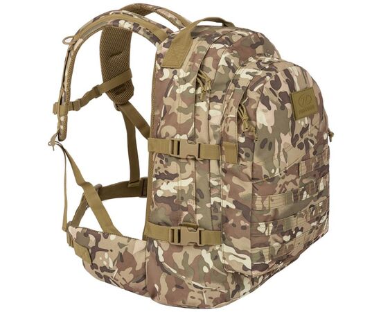 Купить Рюкзак тактический Highlander Recon Backpack 40L HMTC (TT165-HC), фото , изображение 2, характеристики, отзывы