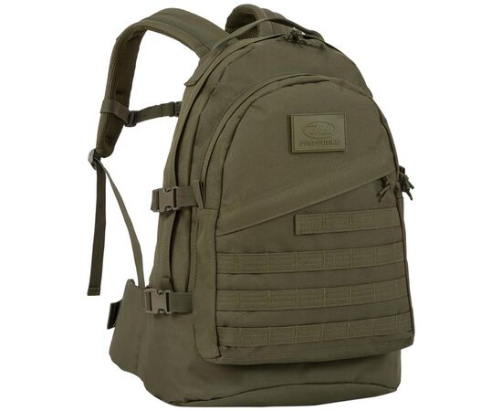 Придбати Рюкзак тактичний Highlander Recon Backpack 40L Olive (TT165-OG), image , характеристики, відгуки