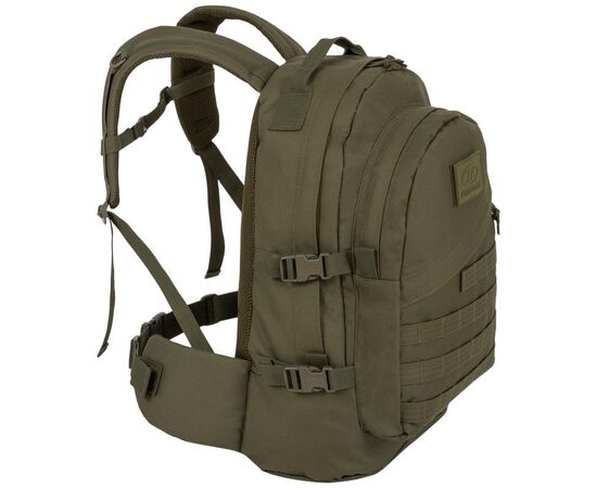 Придбати Рюкзак тактичний Highlander Recon Backpack 40L Olive (TT165-OG), image , зображення 2, характеристики, відгуки