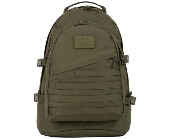 Придбати Рюкзак тактичний Highlander Recon Backpack 40L Olive (TT165-OG), image , зображення 4, характеристики, відгуки