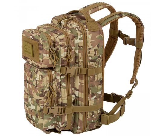 Купить Рюкзак тактический Highlander Recon Backpack 28L HMTC (TT167-HC), фото , изображение 3, характеристики, отзывы