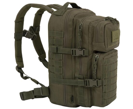 Купить Рюкзак тактический Highlander Recon Backpack 28L Olive (TT167-OG), фото , изображение 2, характеристики, отзывы