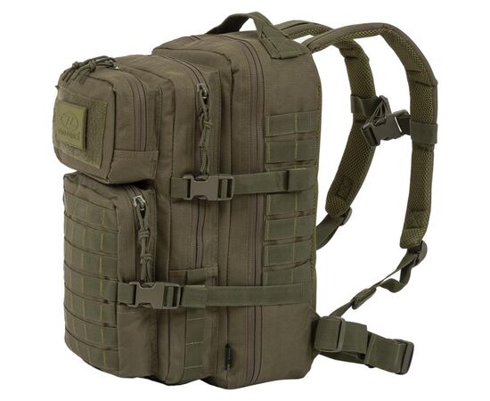 Купить Рюкзак тактический Highlander Recon Backpack 28L Olive (TT167-OG), фото , изображение 3, характеристики, отзывы