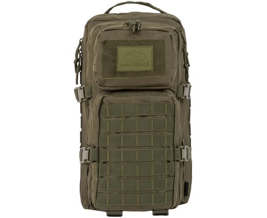 Купить Рюкзак тактический Highlander Recon Backpack 28L Olive (TT167-OG), фото , изображение 4, характеристики, отзывы