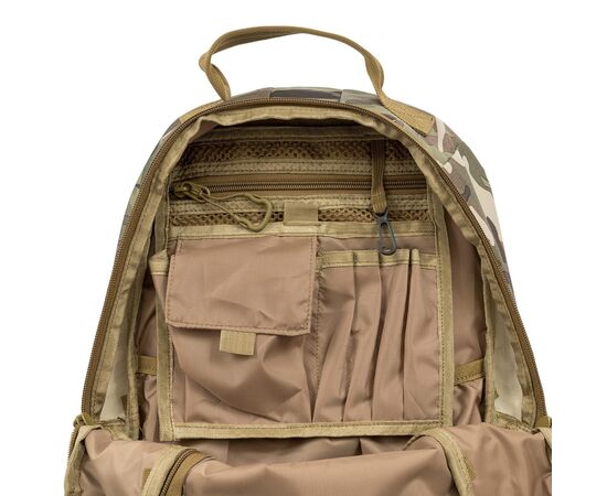 Купить Рюкзак тактический Highlander Eagle 1 Backpack 20L HMTC (TT192-HC), фото , изображение 9, характеристики, отзывы