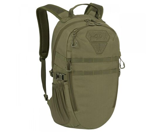 Придбати Рюкзак тактичний Highlander Eagle 1 Backpack 20L Olive Green (TT192-OG), image , характеристики, відгуки