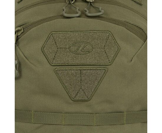 Придбати Рюкзак тактичний Highlander Eagle 1 Backpack 20L Olive Green (TT192-OG), image , зображення 13, характеристики, відгуки