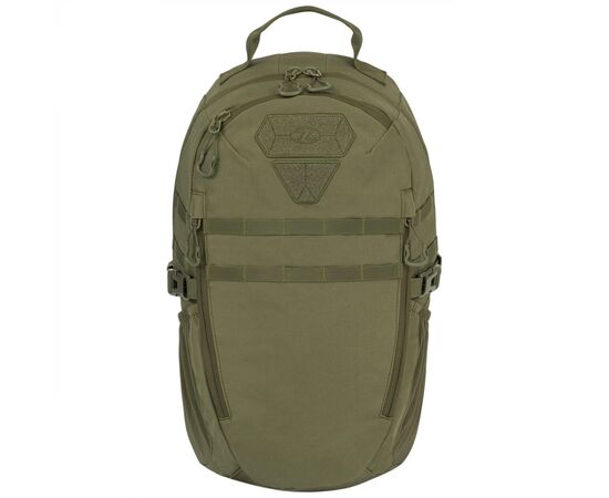 Придбати Рюкзак тактичний Highlander Eagle 1 Backpack 20L Olive Green (TT192-OG), image , зображення 4, характеристики, відгуки