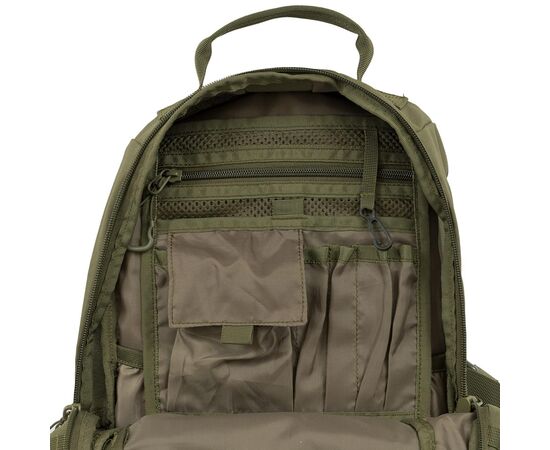 Придбати Рюкзак тактичний Highlander Eagle 1 Backpack 20L Olive Green (TT192-OG), image , зображення 9, характеристики, відгуки