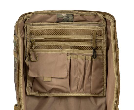 Придбати Рюкзак тактичний Highlander Eagle 2 Backpack 30L HMTC (TT193-HC), image , зображення 10, характеристики, відгуки