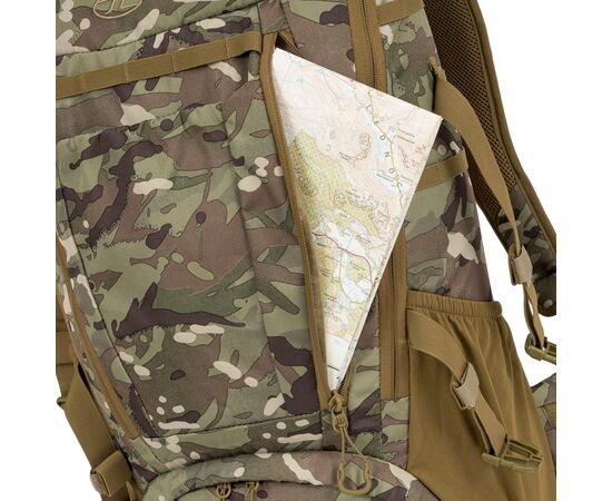 Купить Рюкзак тактический Highlander Eagle 3 Backpack 40L HMTC (TT194-HC), фото , изображение 10, характеристики, отзывы