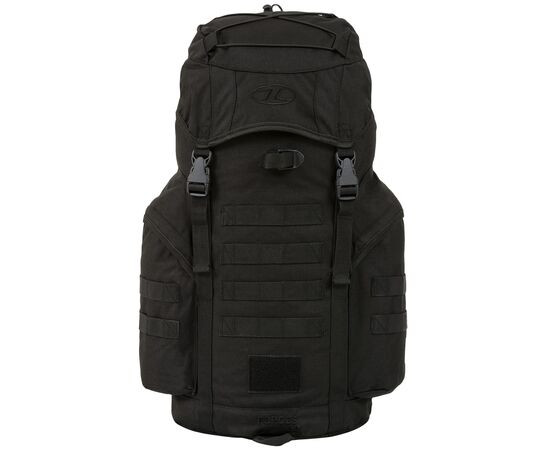 Купить Рюкзак тактичний Highlander Forces Loader Rucksack 33L Black (NRT033-BK), фото , изображение 4, характеристики, отзывы