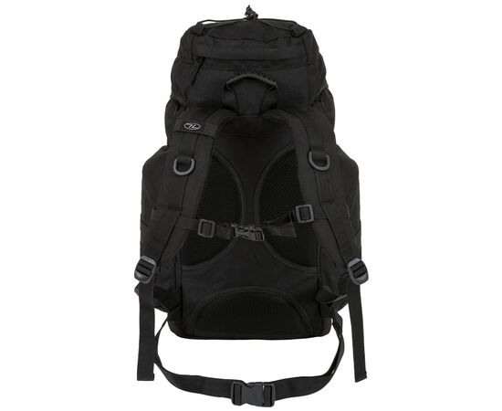 Купить Рюкзак тактичний Highlander Forces Loader Rucksack 33L Black (NRT033-BK), фото , изображение 5, характеристики, отзывы