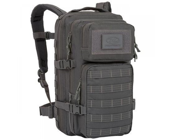 Купить Рюкзак тактичний Highlander Recon Backpack 28L Grey (TT167-GY), фото , характеристики, отзывы