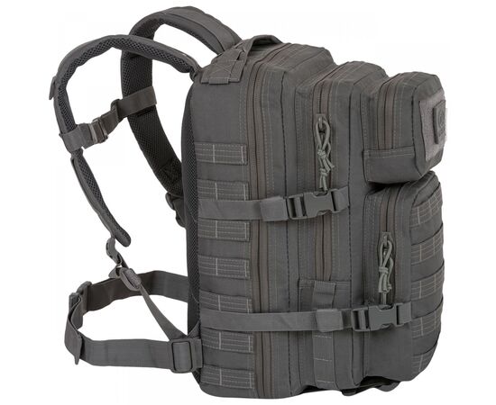 Купить Рюкзак тактичний Highlander Recon Backpack 28L Grey (TT167-GY), фото , изображение 2, характеристики, отзывы