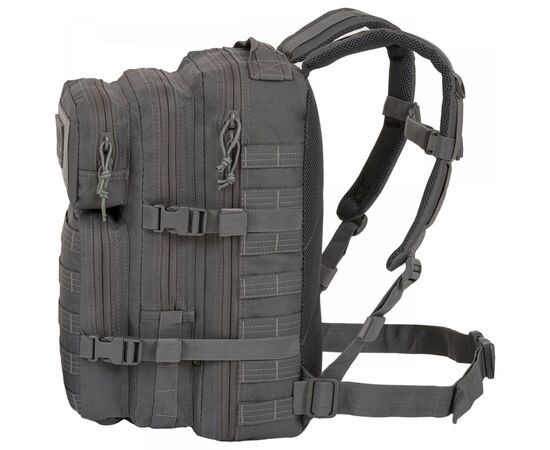 Купить Рюкзак тактичний Highlander Recon Backpack 28L Grey (TT167-GY), фото , изображение 3, характеристики, отзывы